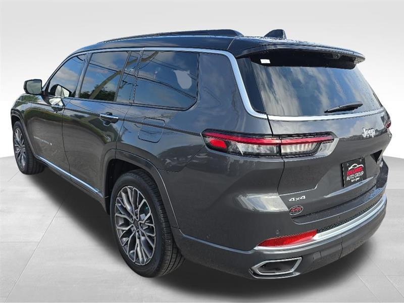 Jeep Grand Cherokee L  2025