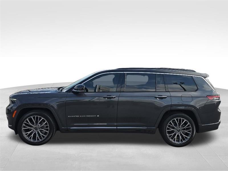 Jeep Grand Cherokee L  2025