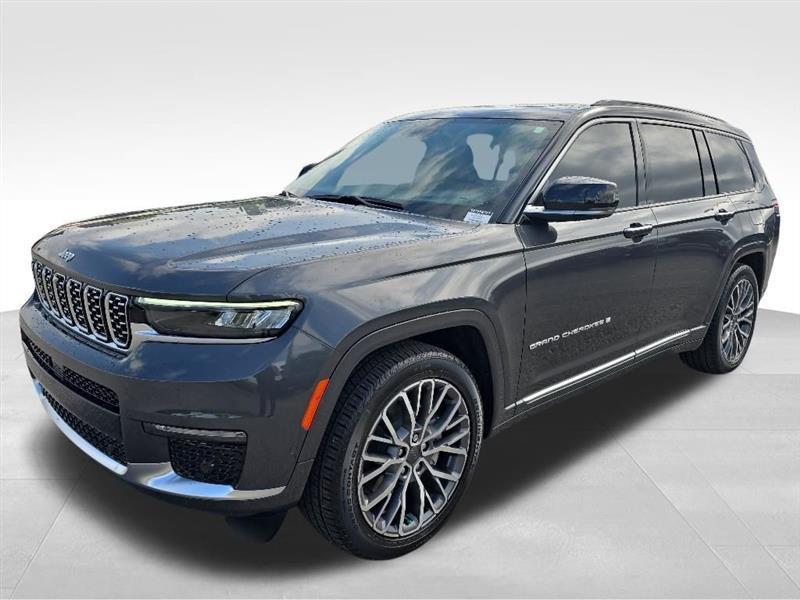 Jeep Grand Cherokee L  2025