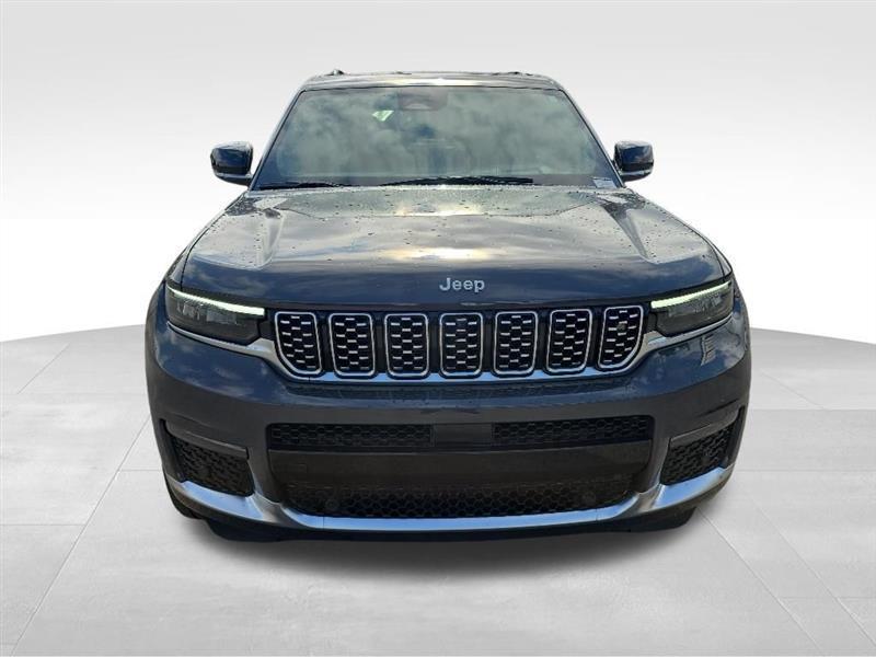 Jeep Grand Cherokee L  2025