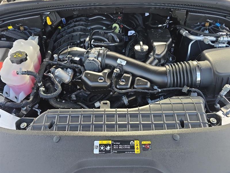 Jeep Grand Cherokee L  2025
