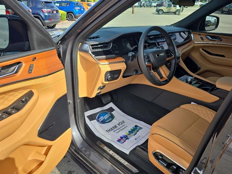 Jeep Grand Cherokee L  2025