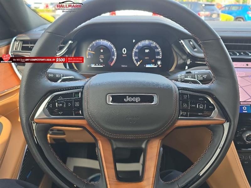 Jeep Grand Cherokee L  2025