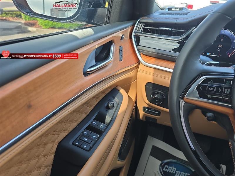 Jeep Grand Cherokee L  2025
