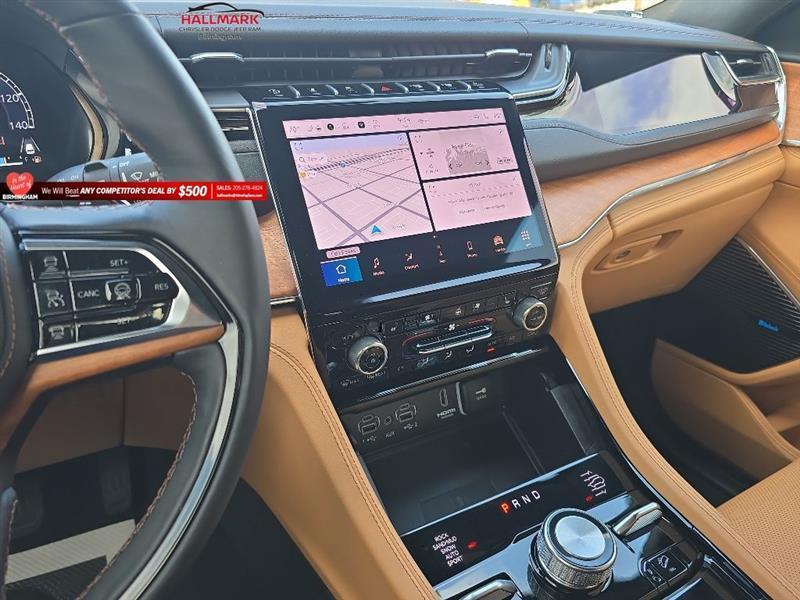 Jeep Grand Cherokee L  2025