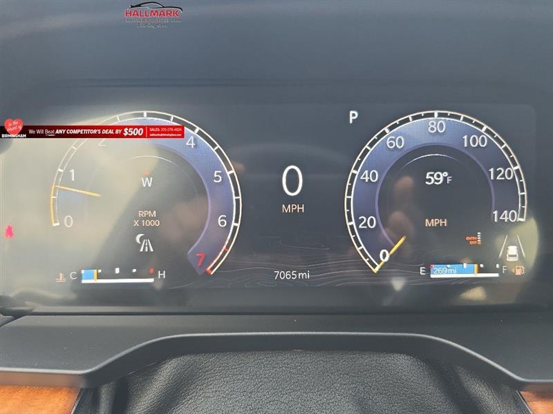 Jeep Grand Cherokee L  2025