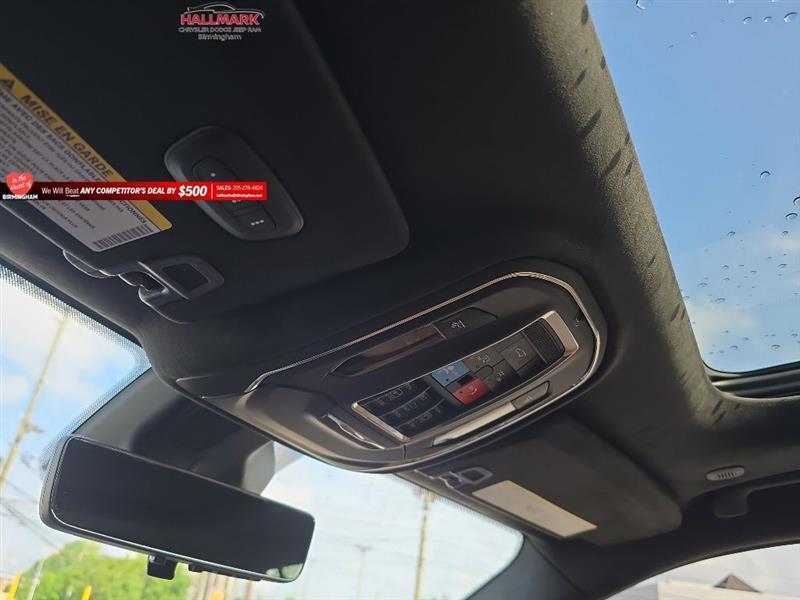 Jeep Grand Cherokee L  2025