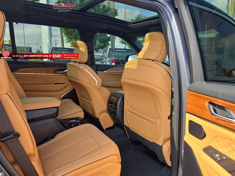 Jeep Grand Cherokee L  2025