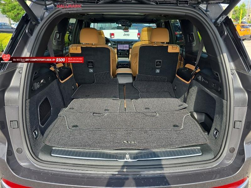 Jeep Grand Cherokee L  2025