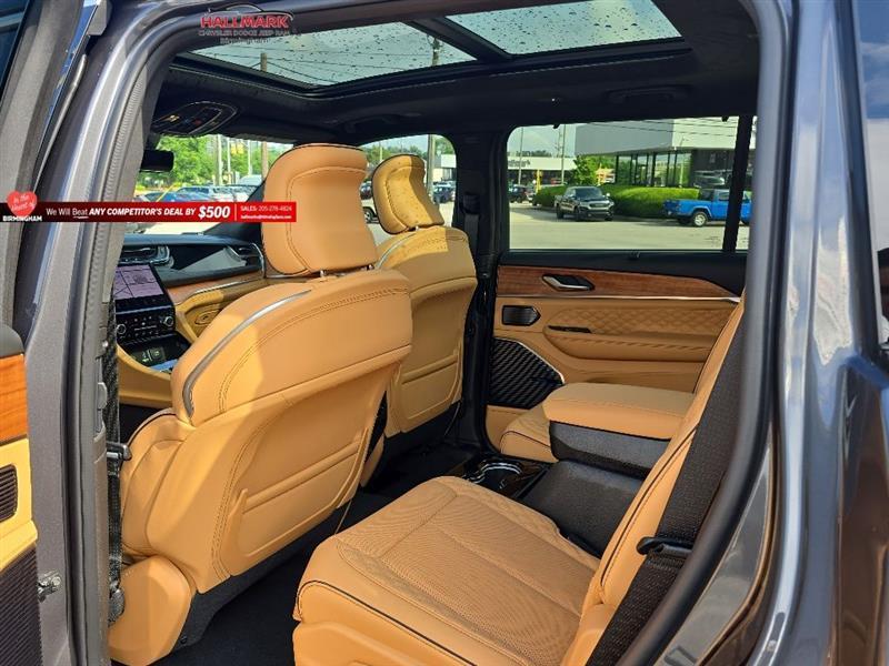 Jeep Grand Cherokee L  2025