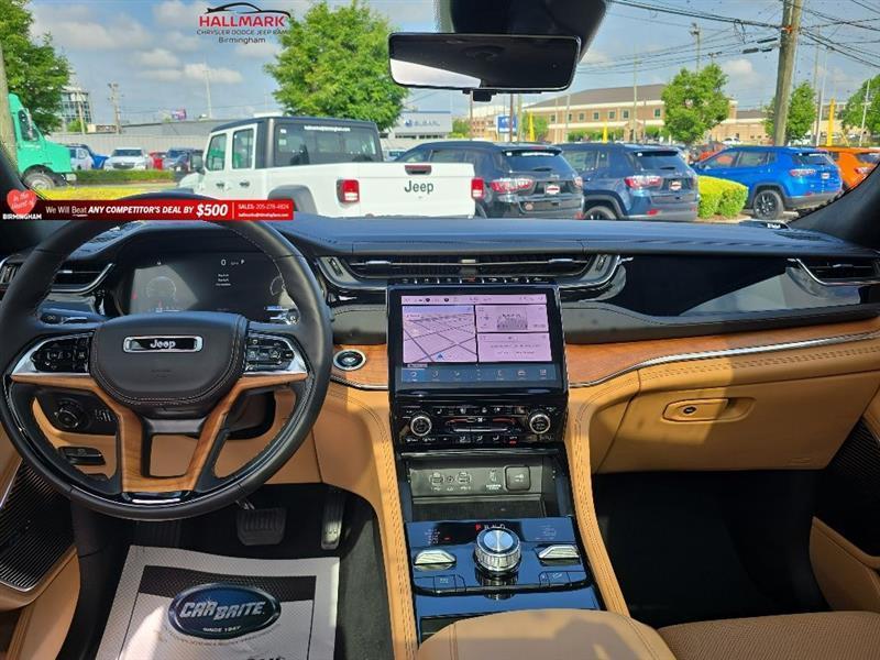 Jeep Grand Cherokee L  2025