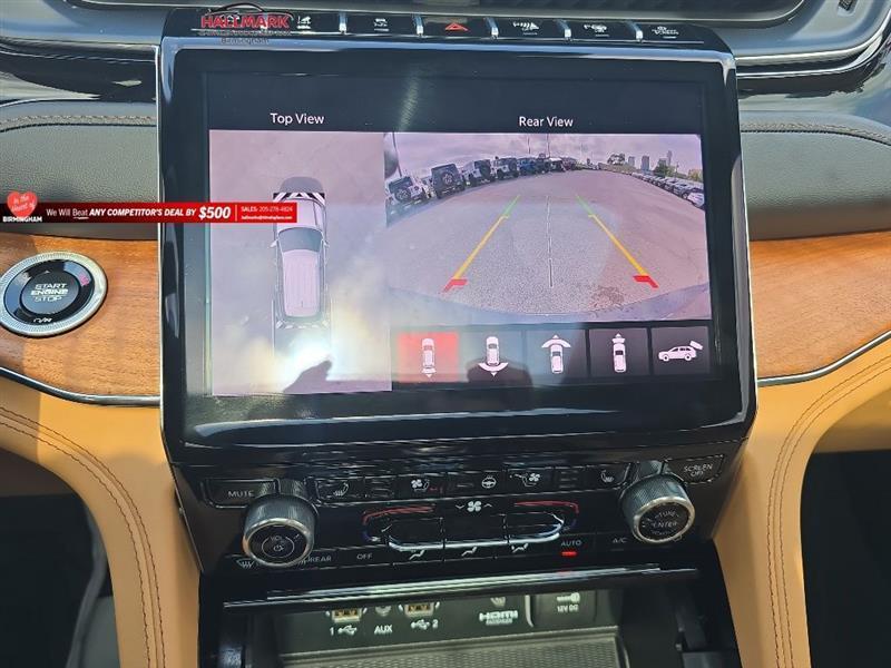 Jeep Grand Cherokee L  2025