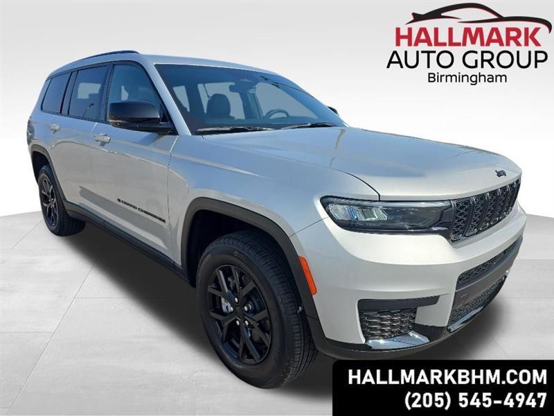 Jeep Grand Cherokee L  2025