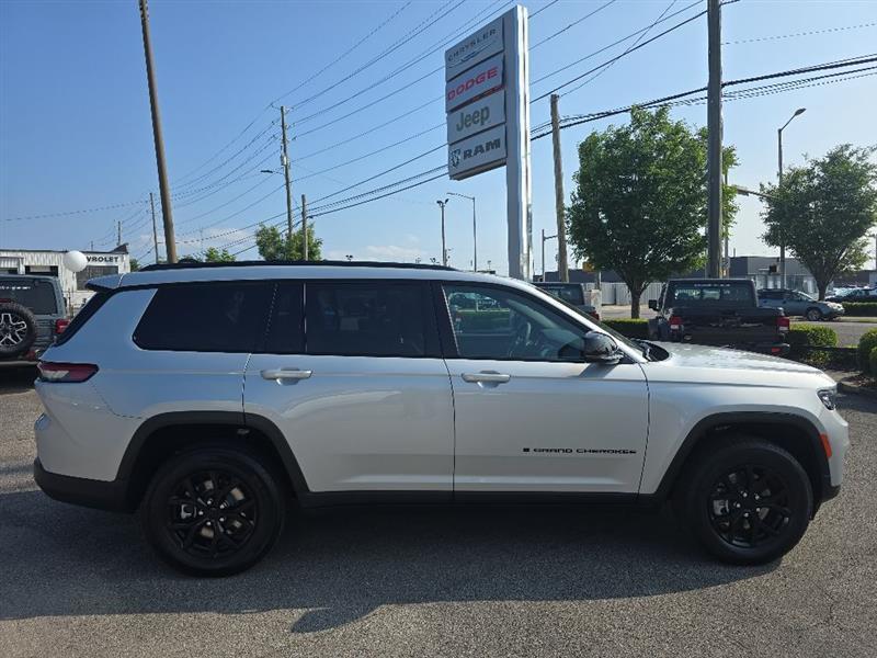 Jeep Grand Cherokee L  2025