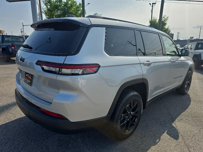 Jeep Grand Cherokee L  2025