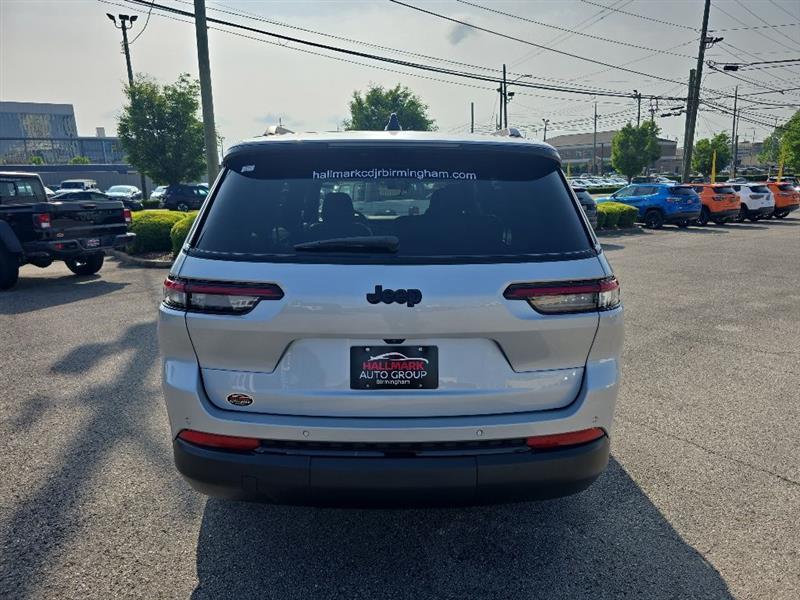 Jeep Grand Cherokee L  2025