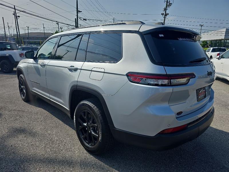 Jeep Grand Cherokee L  2025