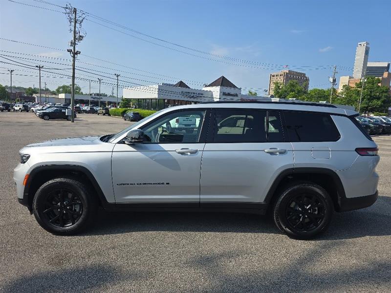 Jeep Grand Cherokee L  2025