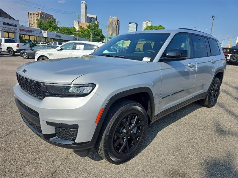 Jeep Grand Cherokee L  2025