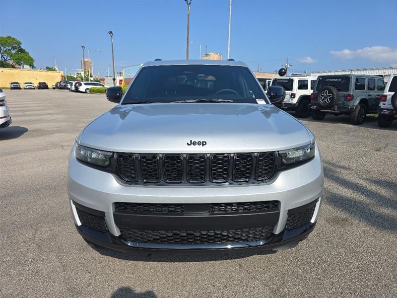 Jeep Grand Cherokee L  2025