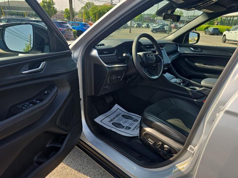 Jeep Grand Cherokee L  2025