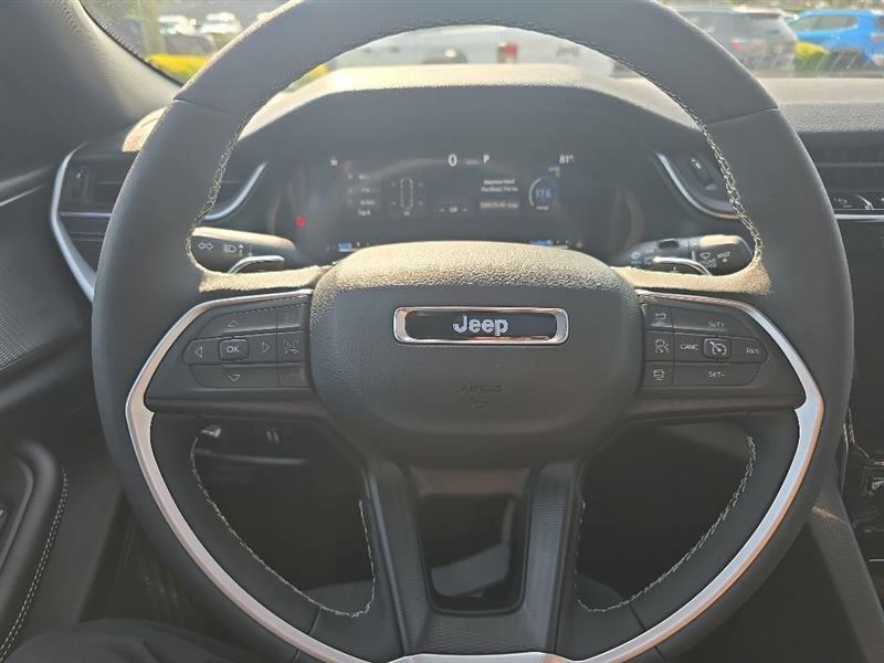 Jeep Grand Cherokee L  2025