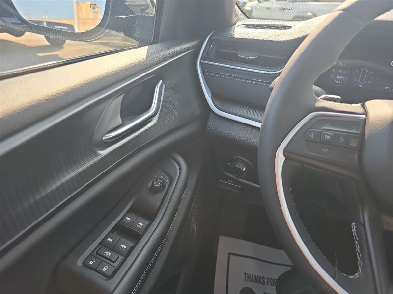 Jeep Grand Cherokee L  2025