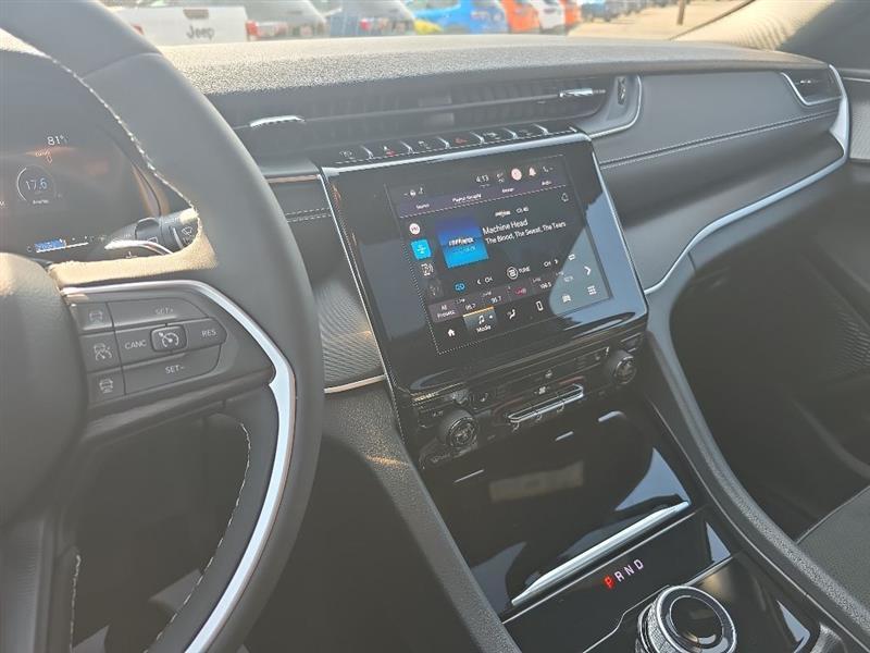 Jeep Grand Cherokee L  2025