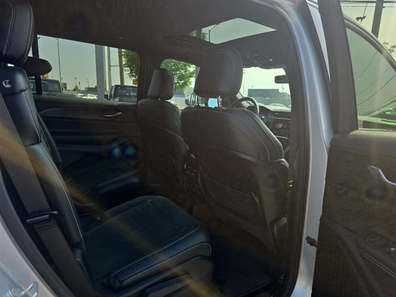 Jeep Grand Cherokee L  2025