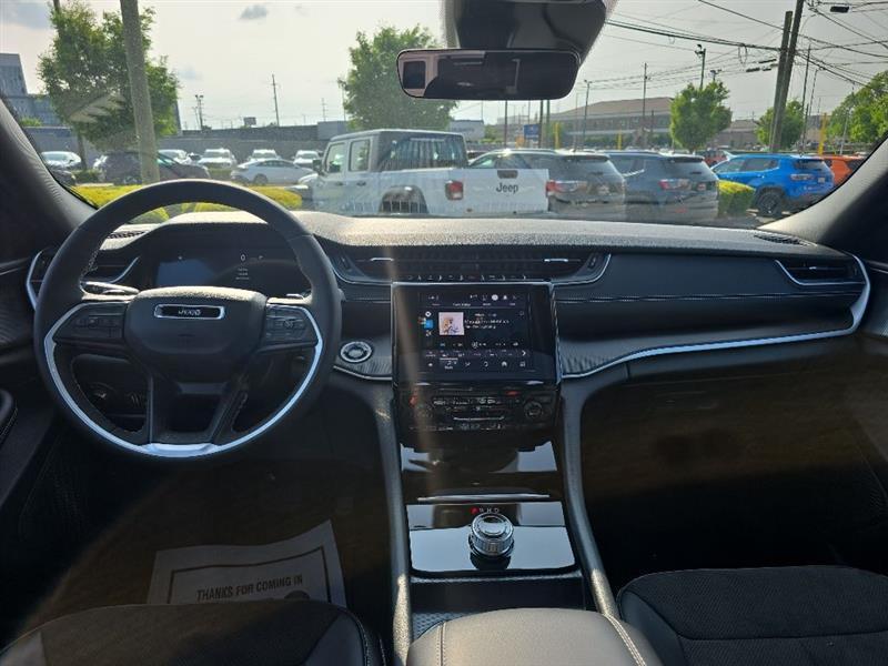 Jeep Grand Cherokee L  2025