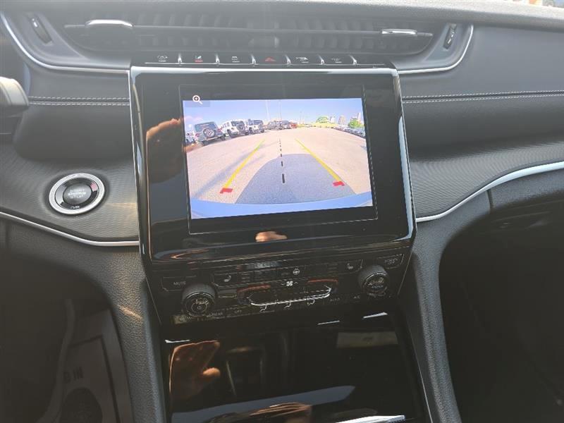 Jeep Grand Cherokee L  2025