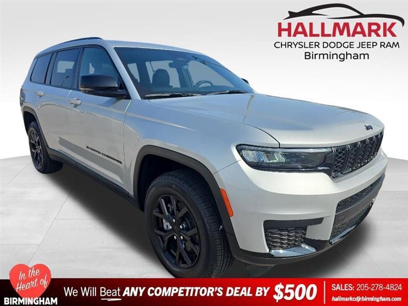 Jeep Grand Cherokee L  2025