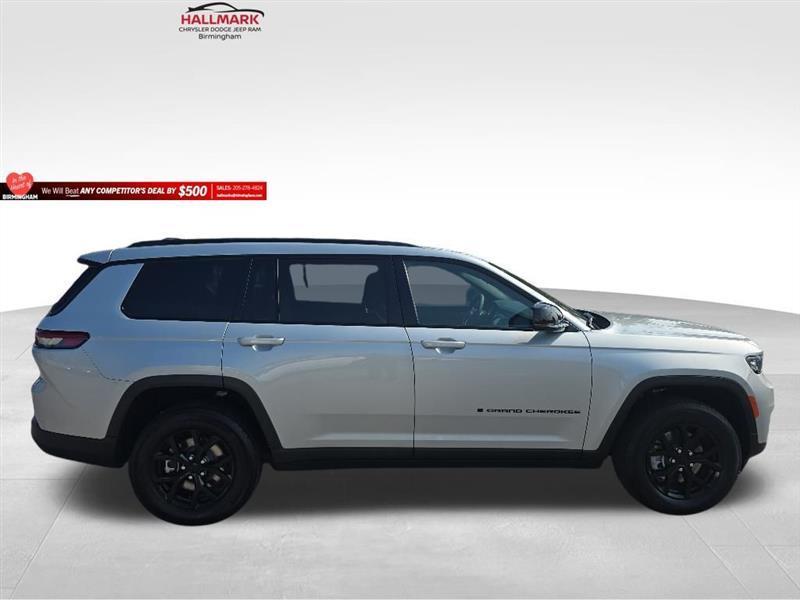 Jeep Grand Cherokee L  2025