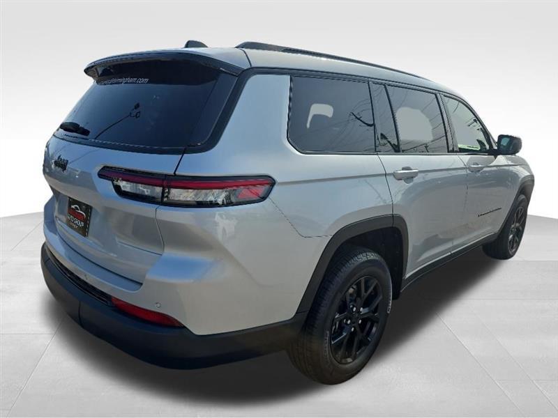 Jeep Grand Cherokee L  2025