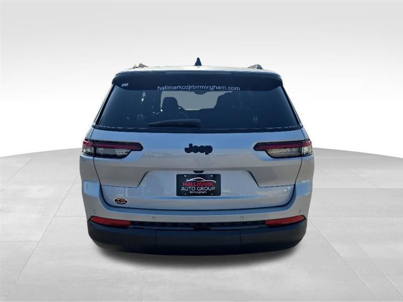 Jeep Grand Cherokee L  2025