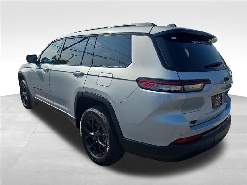 Jeep Grand Cherokee L  2025