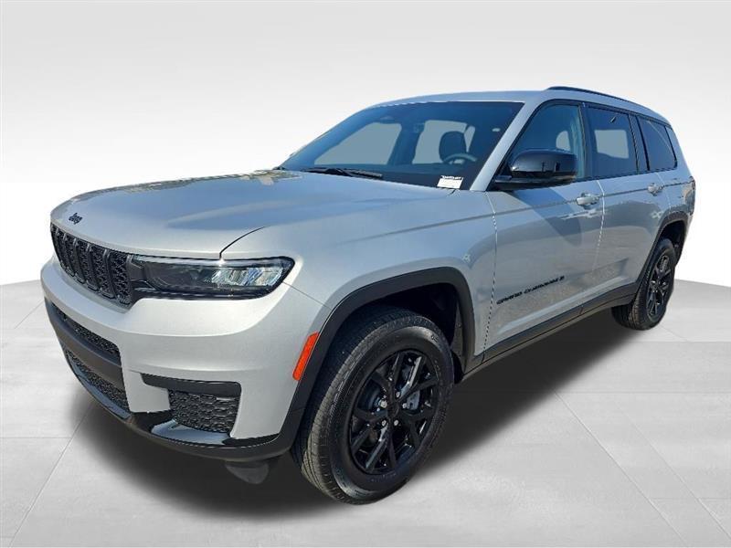 Jeep Grand Cherokee L  2025