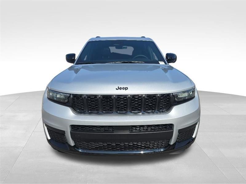 Jeep Grand Cherokee L  2025