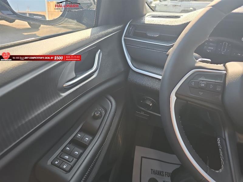 Jeep Grand Cherokee L  2025