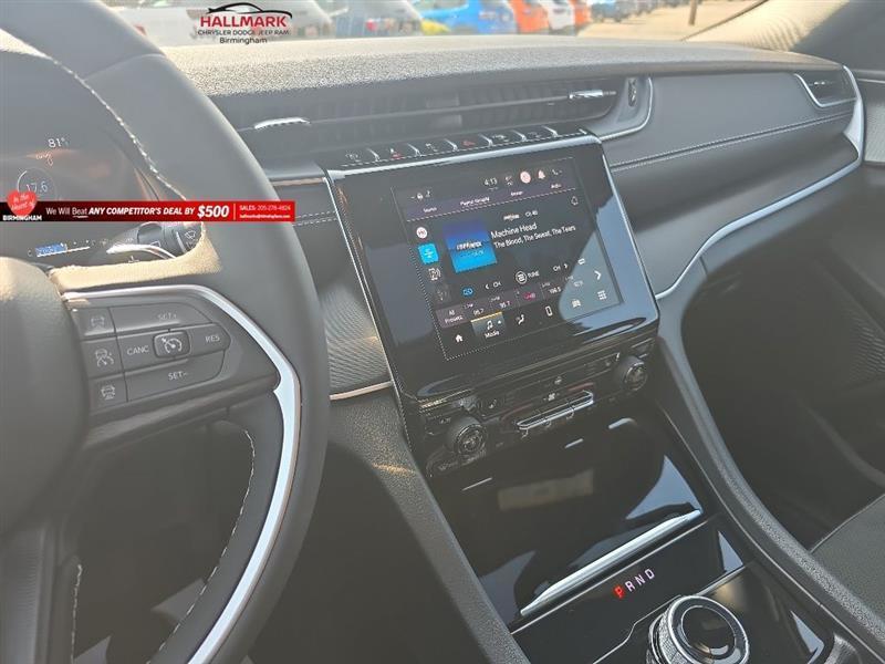 Jeep Grand Cherokee L  2025