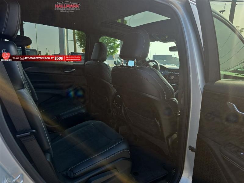 Jeep Grand Cherokee L  2025