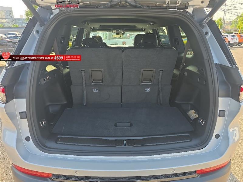Jeep Grand Cherokee L  2025