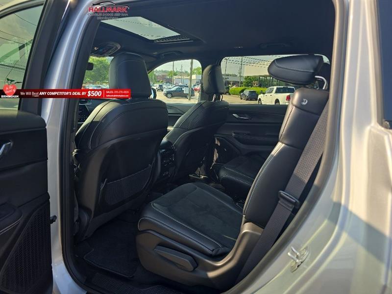 Jeep Grand Cherokee L  2025