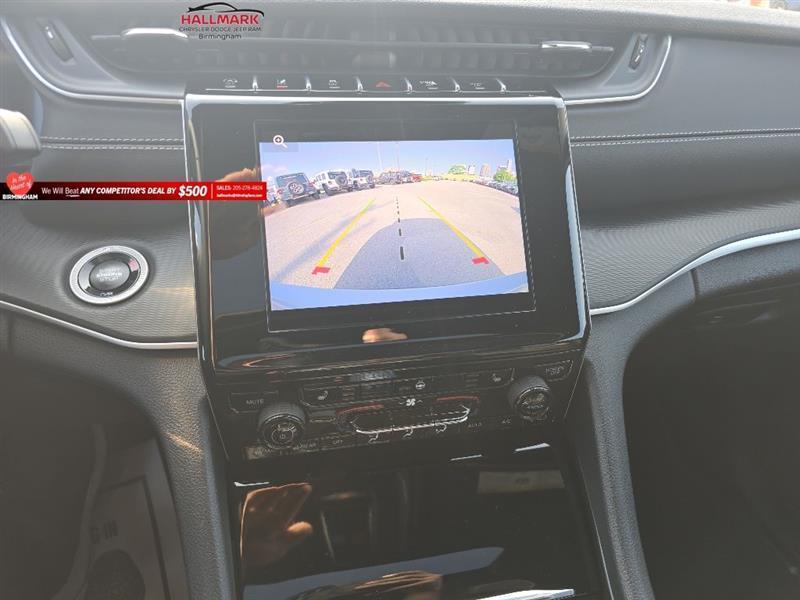 Jeep Grand Cherokee L  2025
