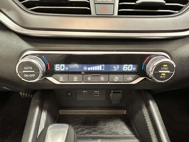 Nissan Altima  2026