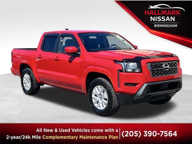 Nissan Frontier  2022