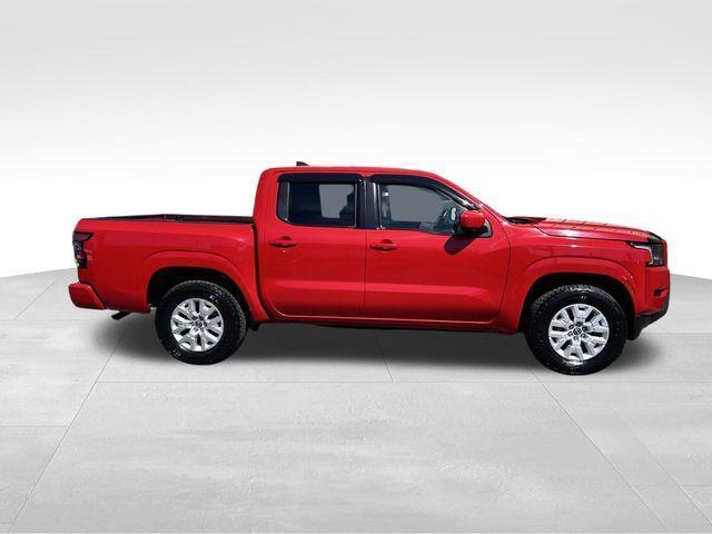 Nissan Frontier  2022