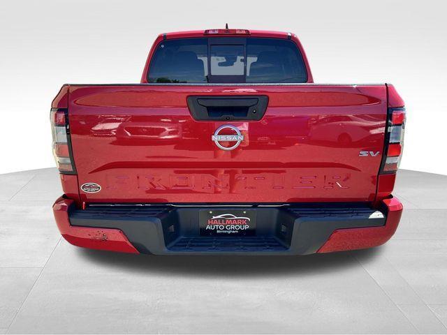 Nissan Frontier  2022
