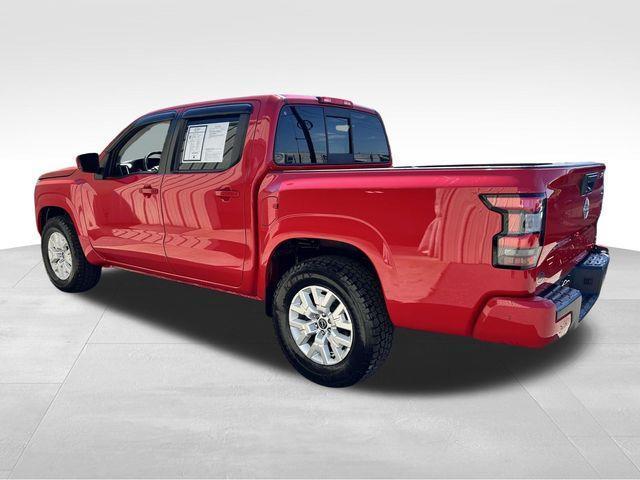 Nissan Frontier  2022