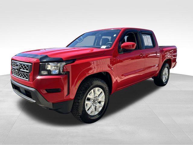Nissan Frontier  2022